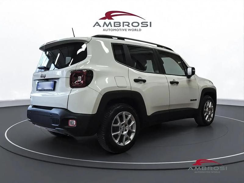 Usata Jeep Renegade Summit 131 CV (96 kW) 2024 Bianco SUV