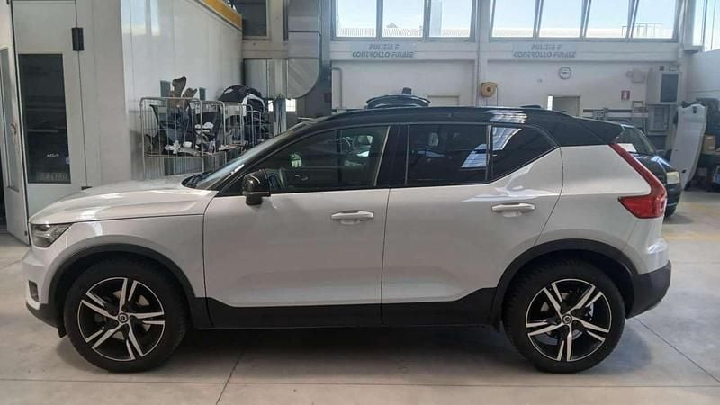 Usata Volvo XC40 R-Design 247 CV (181 kW) 2018 SUV