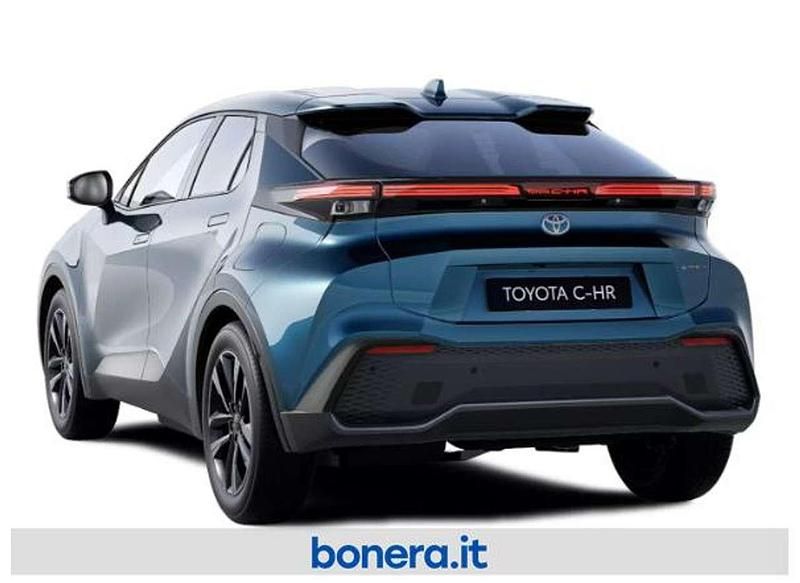 Nuova Toyota C-HR Trend 223 CV (164 kW) 2026 Dark teal SUV