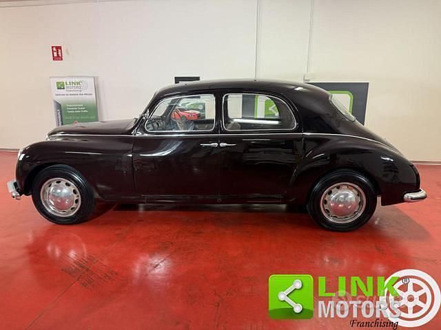 Usata Lancia Aurelia 1950 Nero Berlina