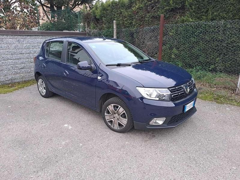 Usata Dacia Sandero Stepway 90 CV (66 kW) 2019 Berlina