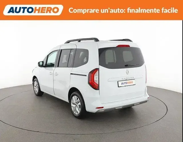 Usata Renault Kangoo Equilibre 131 CV (96 kW) 2023 Bianco Monovolume