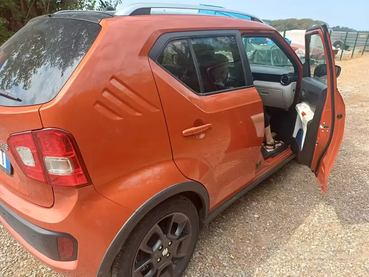 Usata Suzuki Ignis 83 CV (61 kW) 2017 SUV