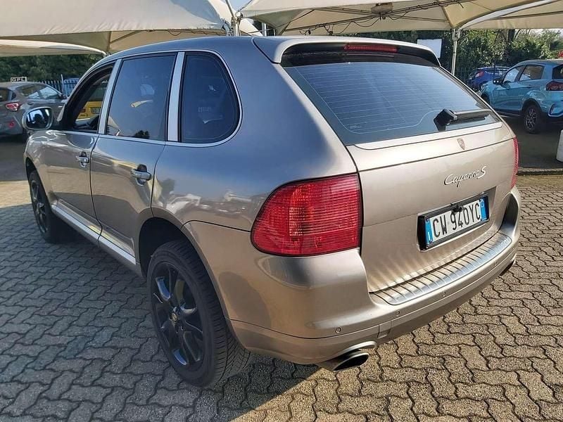 Usata Porsche Cayenne 340 CV (250 kW) 2005 Other SUV