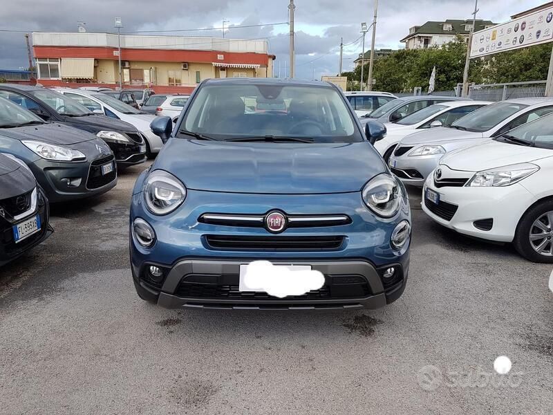 Usata Fiat 1600 120 CV (88 kW) 2019 Utilitaria