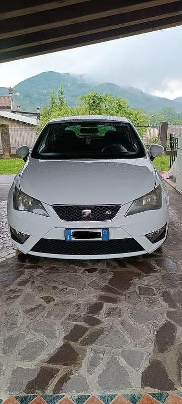 Usata Seat Ibiza SC FR 105 CV (77 kW) 2012 Utilitaria