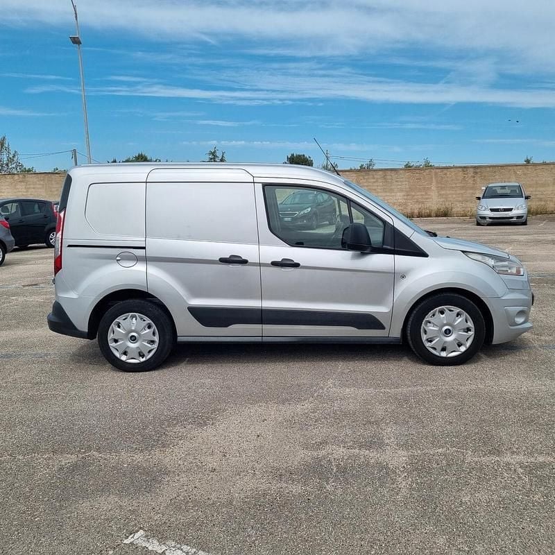 Usata Ford Transit Connect 115 CV (84 kW) 2014 Grigio Monovolume