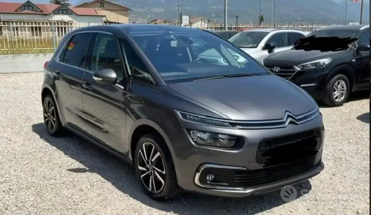 Usata Citroën C4 Picasso Shine 120 CV (88 kW) 2017 Monovolume
