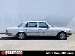 Usata Mercedes 450 286 CV (210 kW) 1976 Argento Berlina