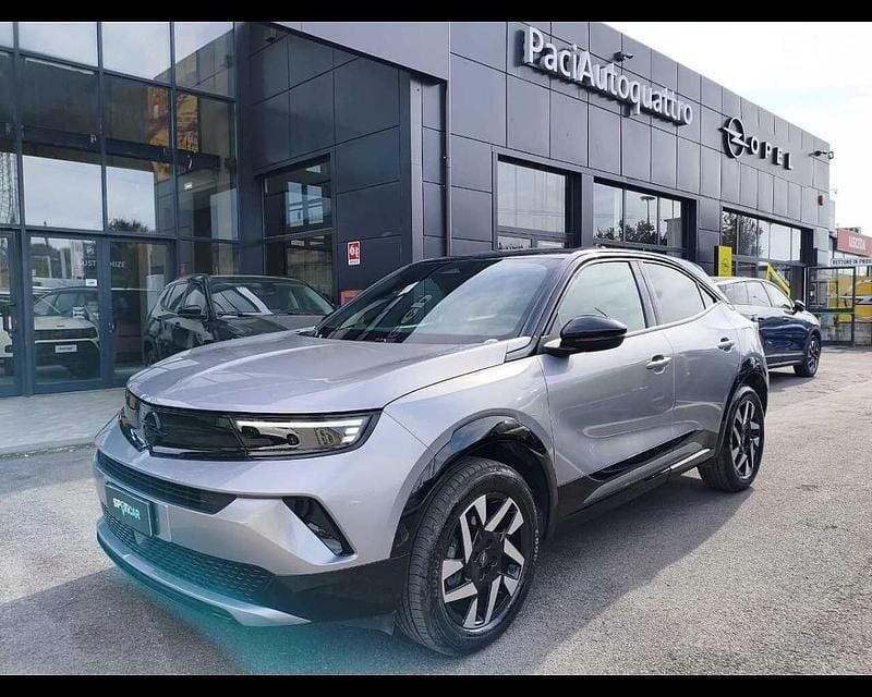 Usata Opel Mokka S 131 CV (96 kW) 2025 Argento SUV