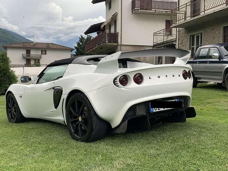 Usata Lotus Elise 192 CV (141 kW) 2006 Cabrio