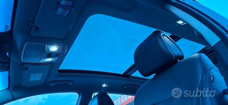 Usata Hyundai Tucson 2016 Grigio SUV