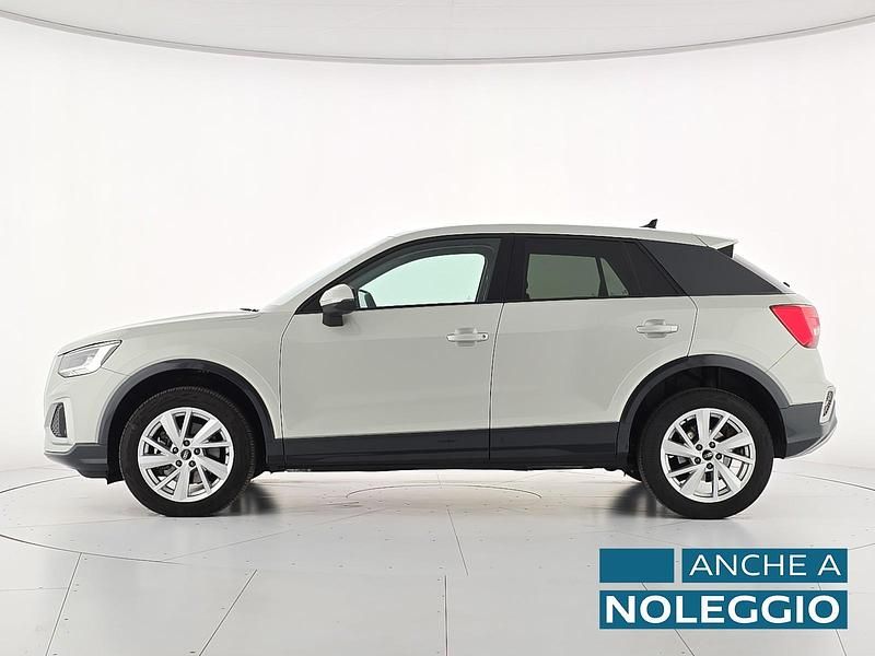 Brugt Audi Q2 Advanced 150 HK (110 kW) 2025 Sølv SUV