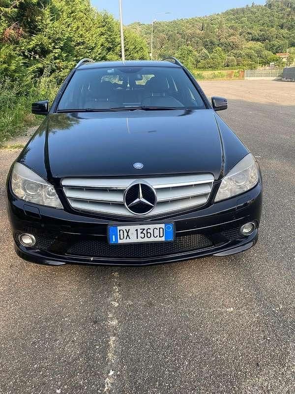 Usata 2009 Mercedes C220 Avantgarde Station wagon | 6300 € (Buon prezzo) - Immagine 1/4
