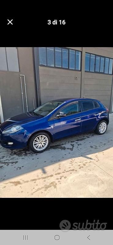 Usata Fiat Bravo 120 CV (88 kW) 2013 Utilitaria