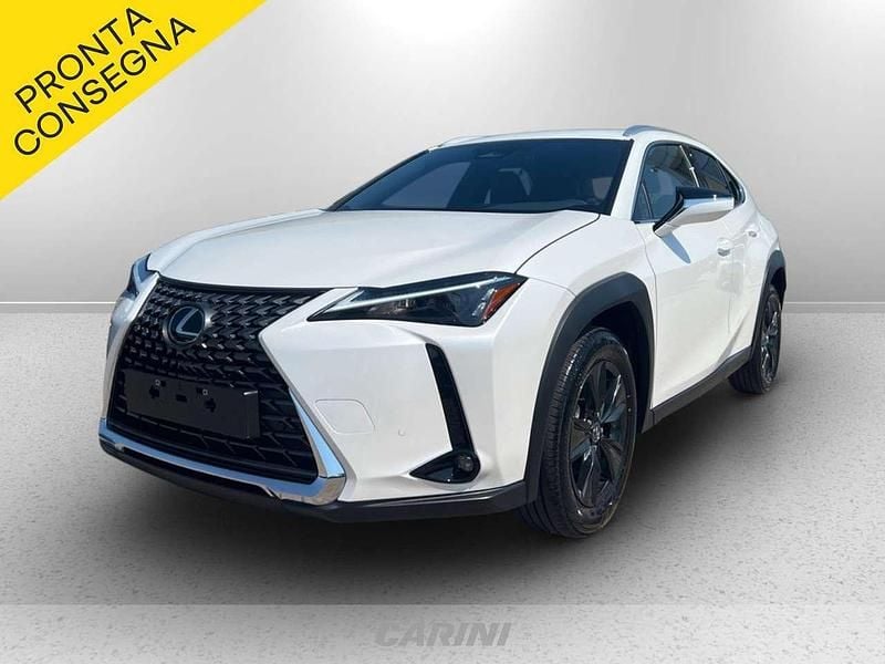 Nuova Lexus UX 300h 199 CV (146 kW) 2026 Biancoblack SUV