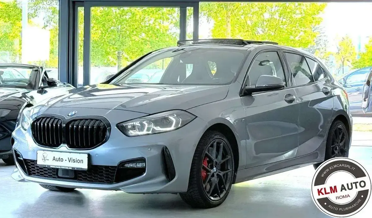 Usata BMW 118 M Sport 136 CV (100 kW) 2023 Storm bay Berlina