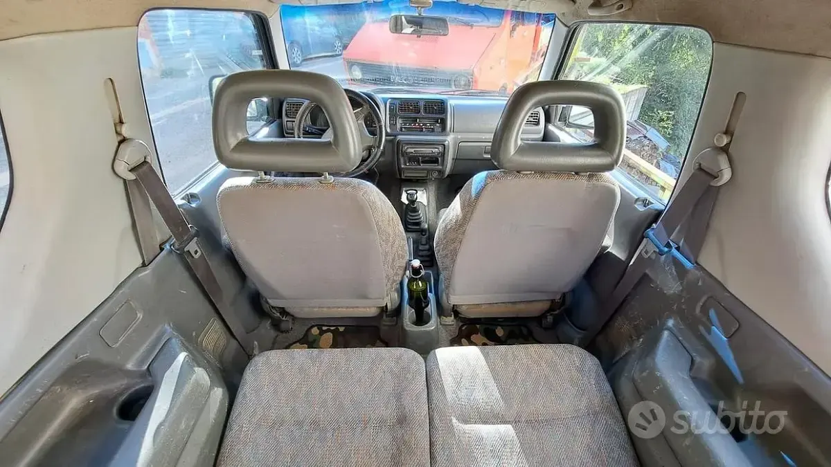 Usata Suzuki Jimny 85 CV (62 kW) 1999 SUV