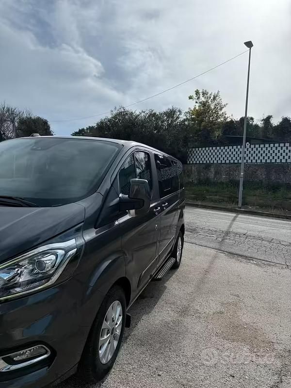 Usata Ford Tourneo 2020 Monovolume