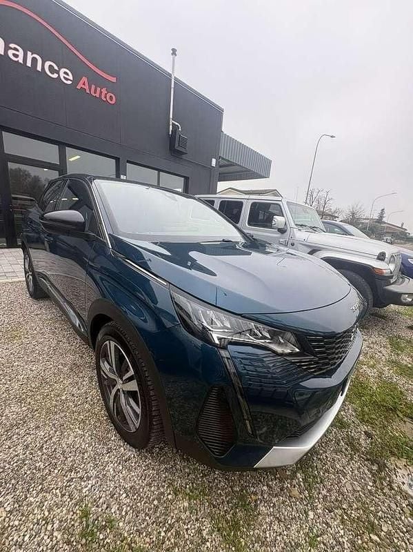Usata Peugeot 3008 S 131 CV (96 kW) 2023 Other SUV
