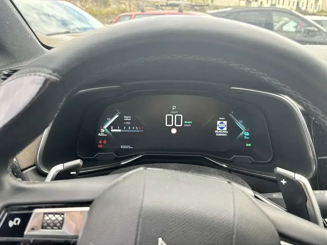 Usata DS Automobiles DS7 Crossback Business 200 CV (147 kW) 2020 SUV