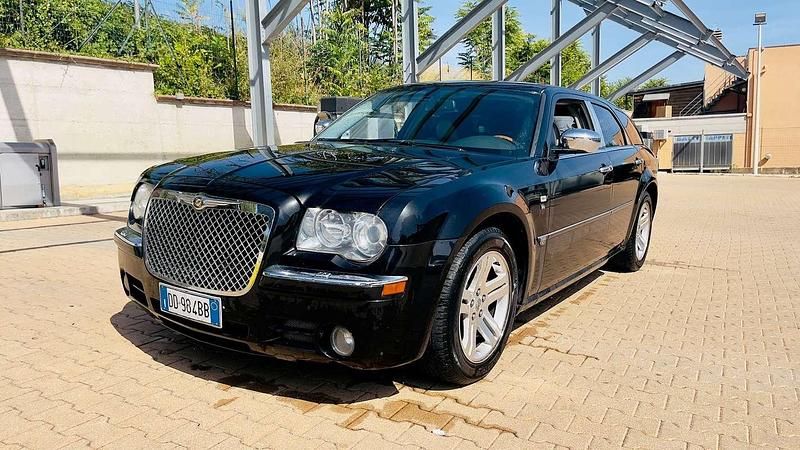 Usata Chrysler 300C Touring 218 CV (160 kW) 2006 Station wagon
