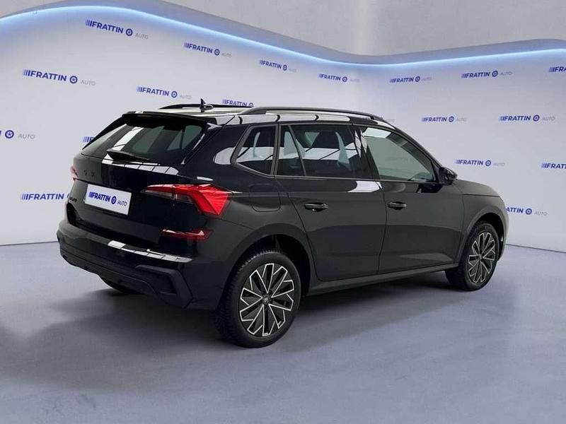 Usata Skoda Kamiq 116 CV (85 kW) 2024 Blu SUV