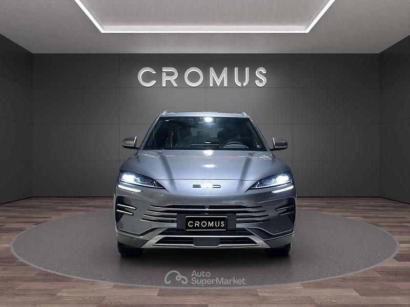 Nuova BYD Seal U Boost 218 CV (160 kW) 2025 Other SUV