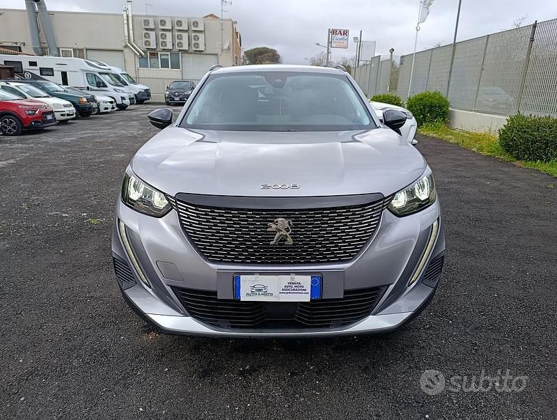 Usata Peugeot 2008 Allure 131 CV (96 kW) 2022 Other SUV