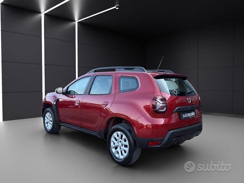 Usata Dacia Duster Expression 101 CV (74 kW) 2022 Vari colori SUV