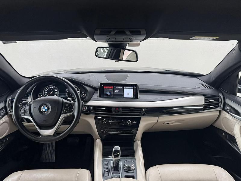 Usado BMW X6 Comfort Edition 249 HP (183 kW) 2018 Preto SUV