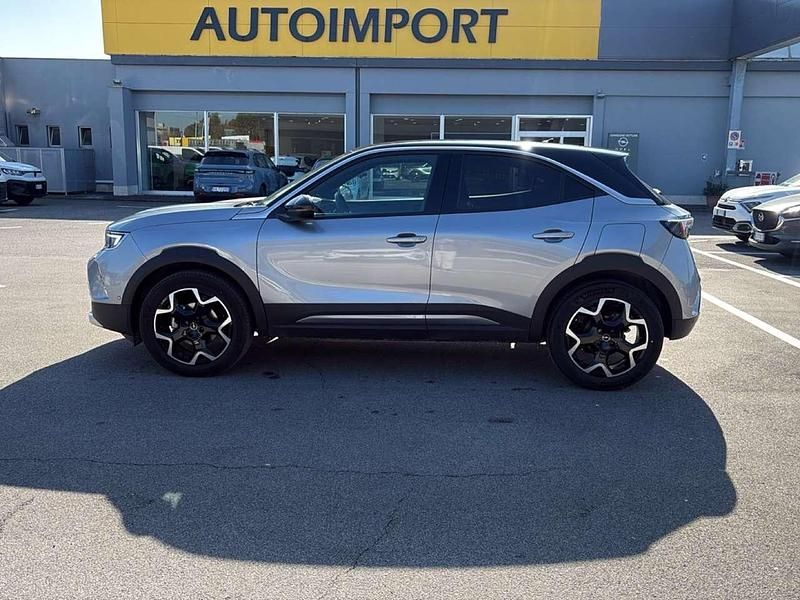 Usata Opel Mokka Ultimate 131 CV (96 kW) 2022 Grigio SUV