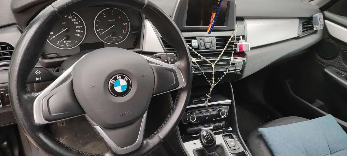 Usata BMW 116 116 CV (85 kW) 2015 Utilitaria