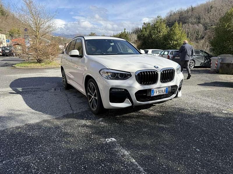 Usata BMW X3 M Sport 190 CV (139 kW) 2019 SUV