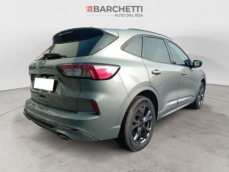 Usata Ford Kuga ST-Line 224 CV (164 kW) 2023 Argento SUV
