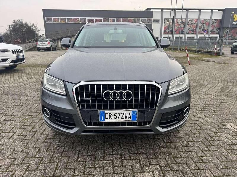 Usata Audi Q5 Advanced Plus 245 CV (180 kW) 2013 Other SUV