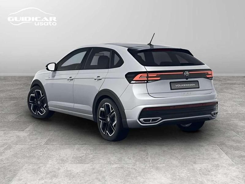 Nuova VW Taigo R-line Plus 116 CV (85 kW) 2026 Smoky grey metallizzato SUV