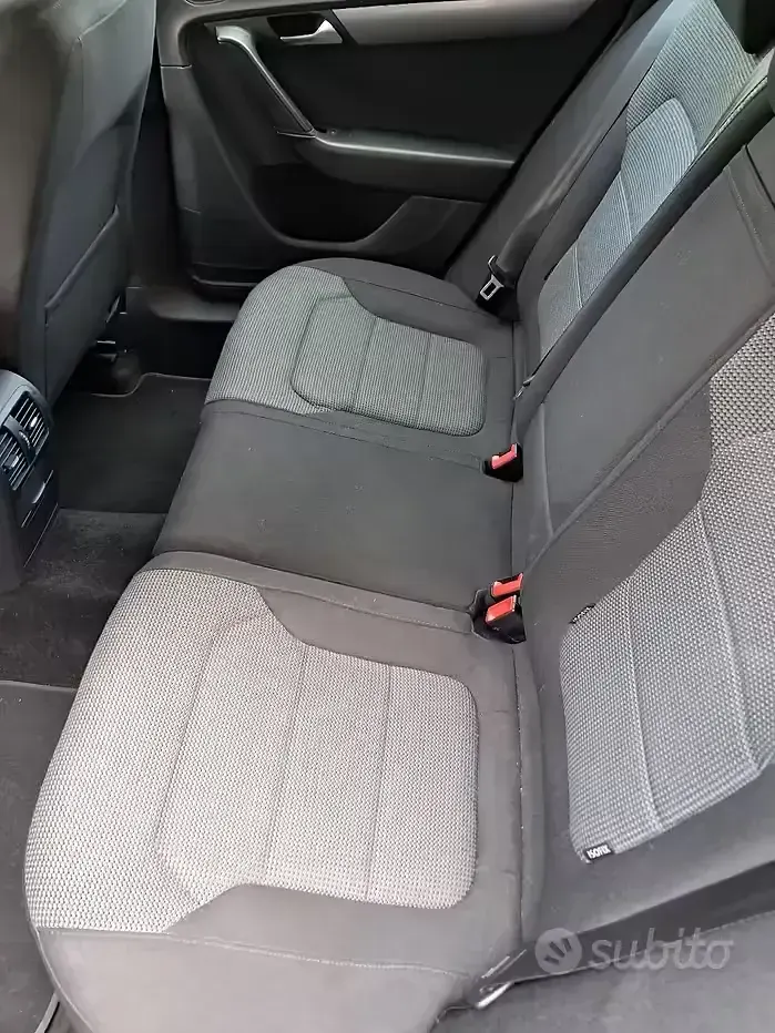 Usata VW Passat 105 CV (77 kW) 2014 Station wagon