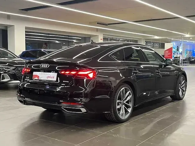 Nuova Audi A5 S-Line 204 CV (150 kW) 2025 Nero mythos metallizzato Berlina