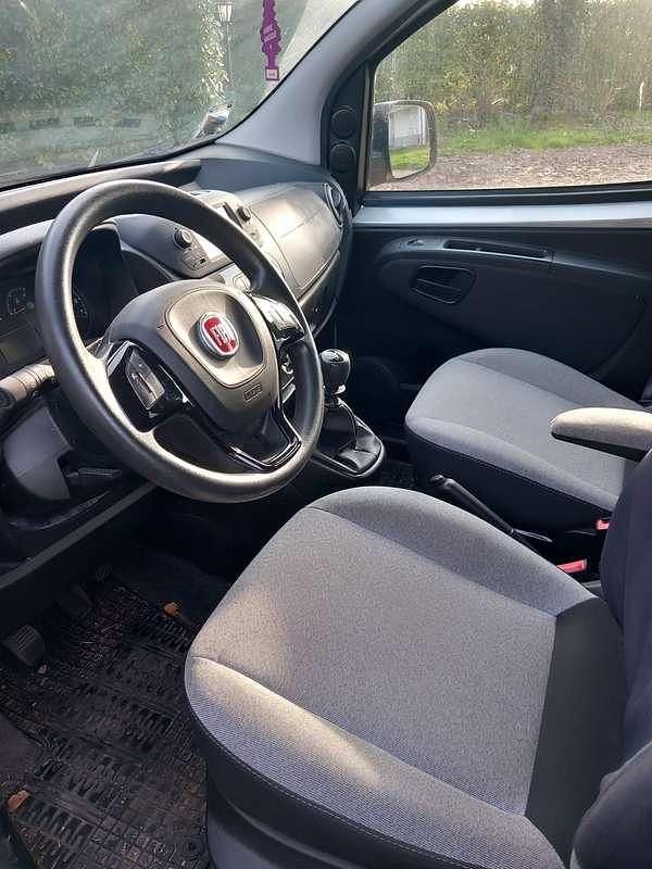 Usata Fiat Qubo Lounge 77 CV (56 kW) 2020 Monovolume