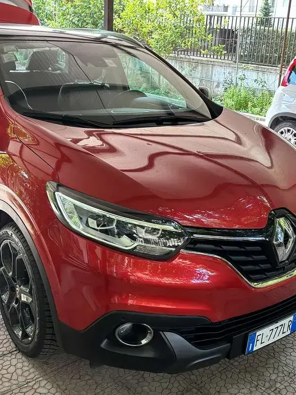 Usata Renault Kadjar 110 CV (80 kW) 2018 SUV