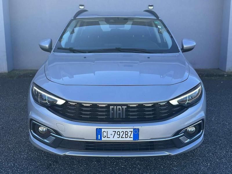 Usata Fiat Tipo City Life 95 CV (69 kW) 2022 Argento Station wagon
