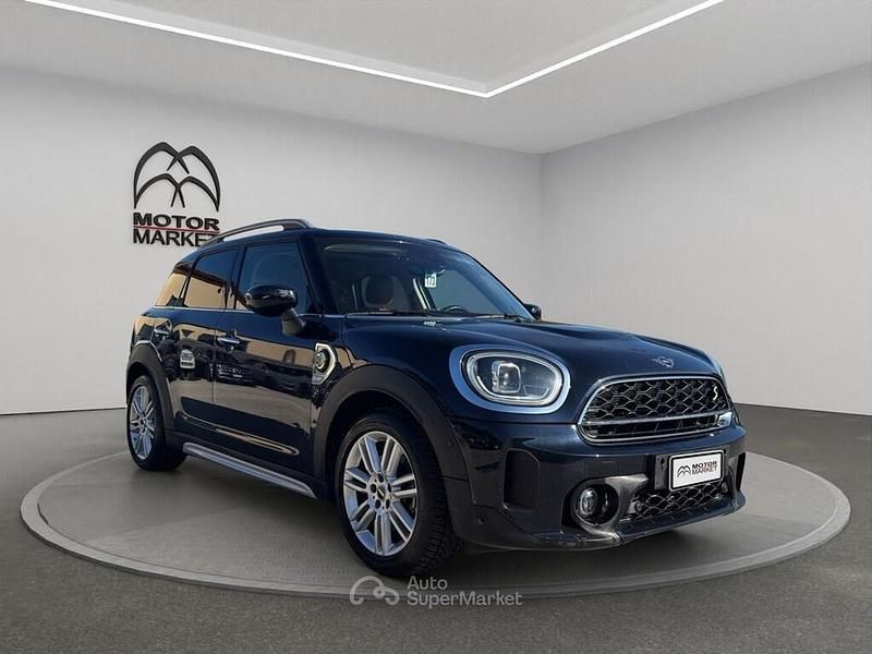 Usata Mini Cooper Countryman 220 CV (161 kW) 2021 Nero SUV