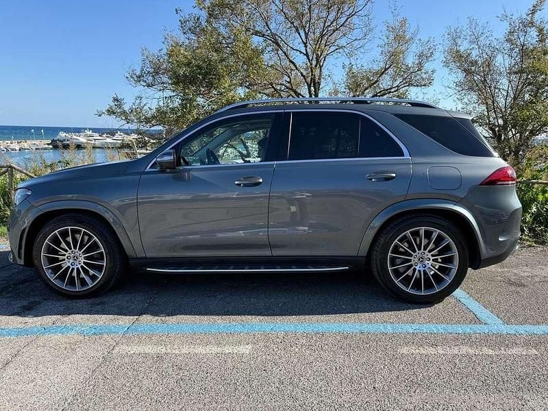 Usata Mercedes GLE350 Premium 194 CV (142 kW) 2022 Grigio SUV