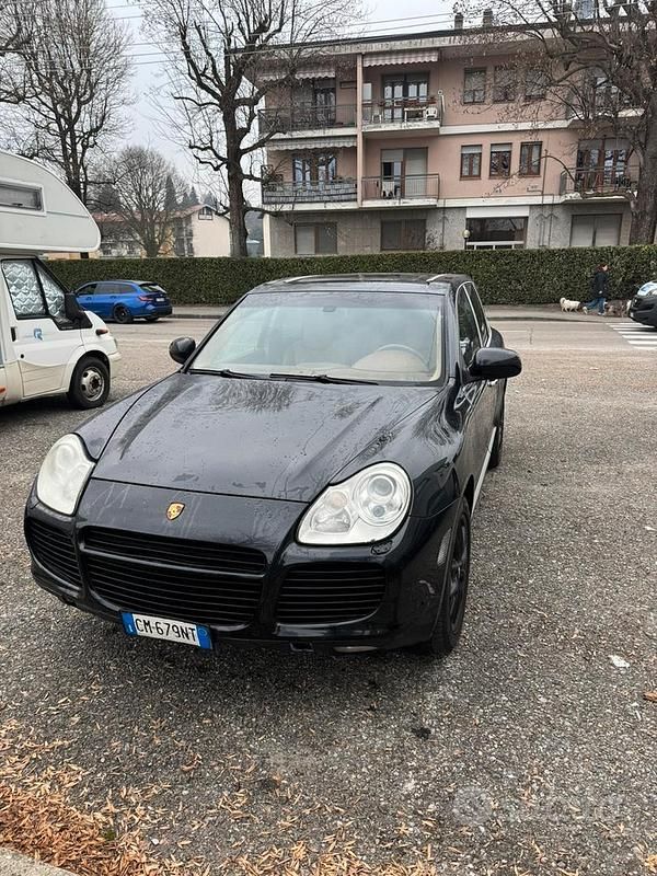 Usata Porsche Cayenne Turbo 450 CV (330 kW) 2004 SUV