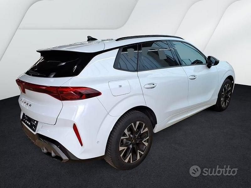 Usata Cupra Terramar 150 CV (110 kW) 2025 Bianco SUV