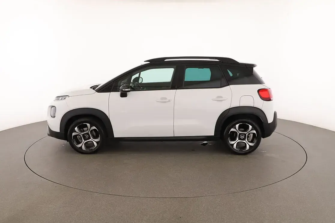 Usata Citroën C3 Aircross PureTech 131 CV (96 kW) 2019 Bianco SUV