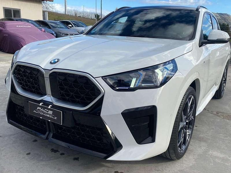 Usata BMW X2 M Sport 150 CV (110 kW) 2025 Bianco SUV