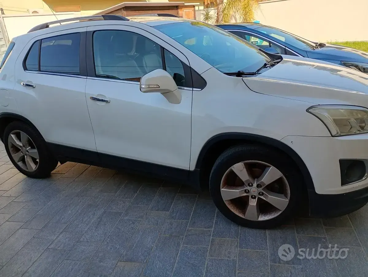 Usata Chevrolet Trax 131 CV (96 kW) 2013 SUV