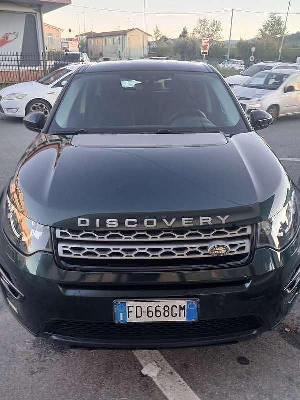 Usata Land Rover Discovery Sport HSE Luxury 150 CV (110 kW) 2017 SUV